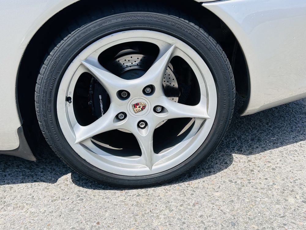 Porsche 911 996.2