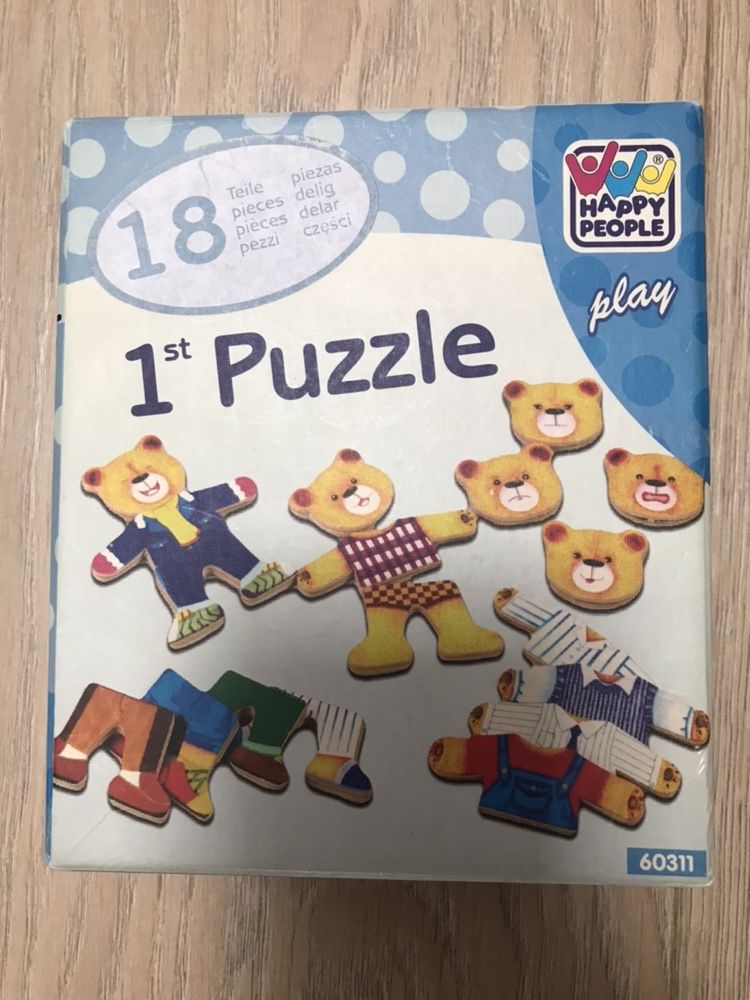 Kreatywne puzzle - POZNAŃ