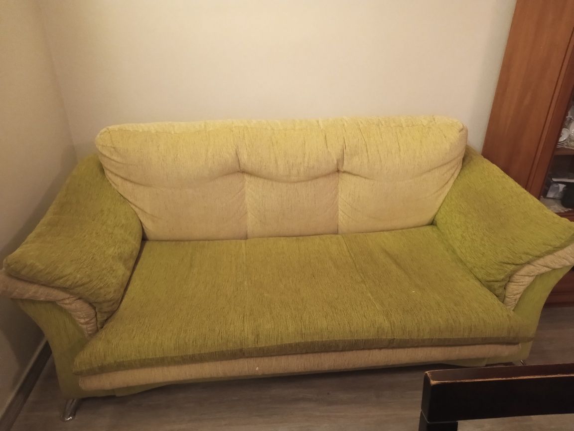 Sofa używana w dobrym stanie