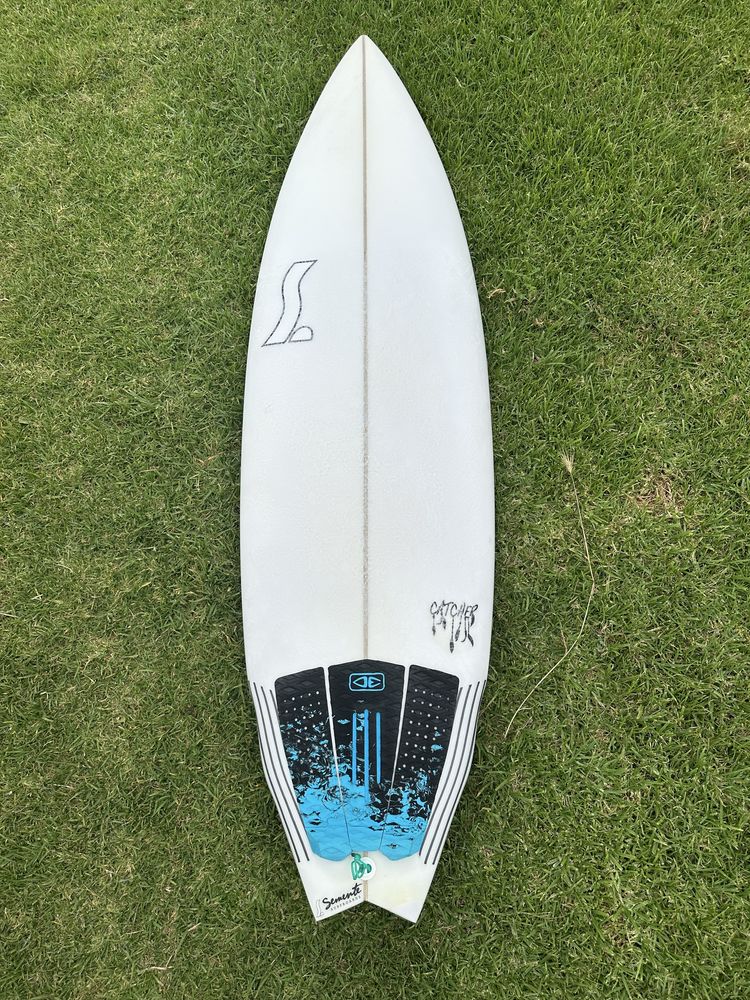 Prancha de surf Semente 6.3
