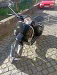 Mota lml 200 4 tempos.