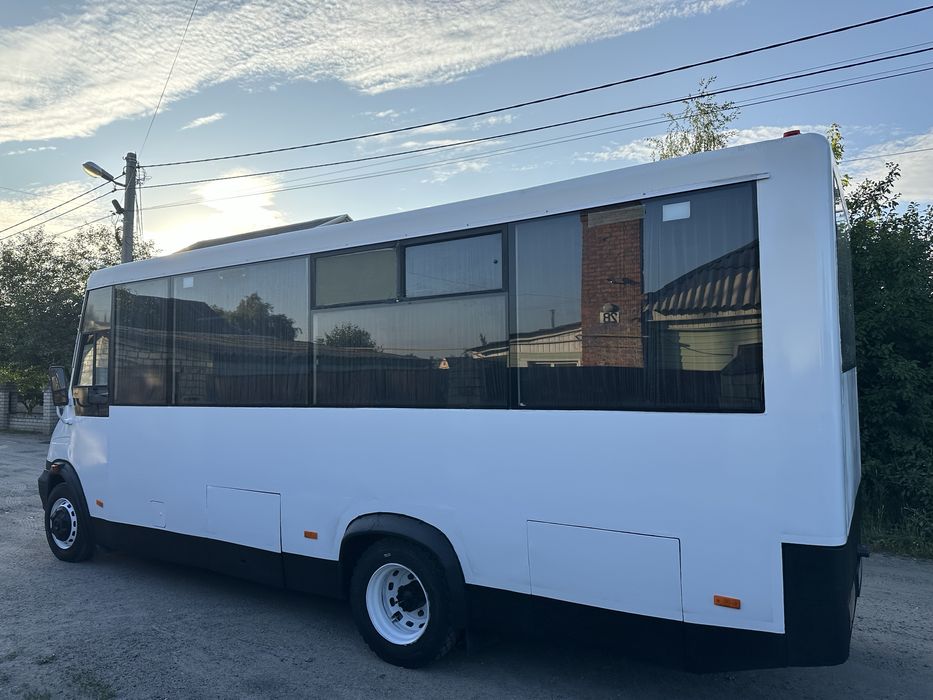 Автобус Галаз 3207 4л