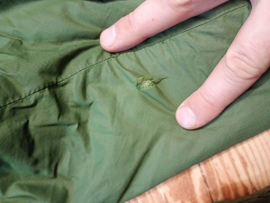 Softie kurtka termiczna snugpak zimowa ocieplacz postojowy r. M