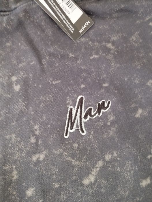 Boohooman Чоловіча толстовка з капюшоном  розмір: L,  XL