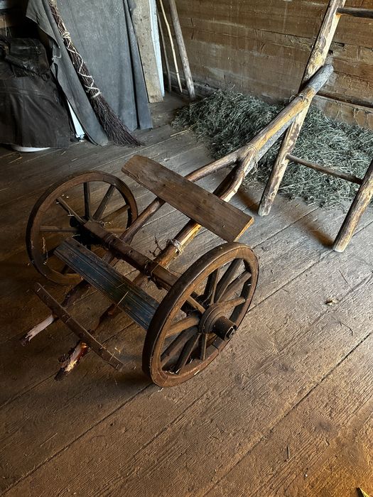 Двохколісні колісниці