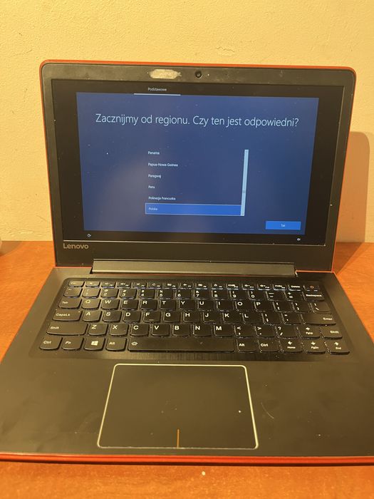 Sprzedam laptop Lenovo ideapad