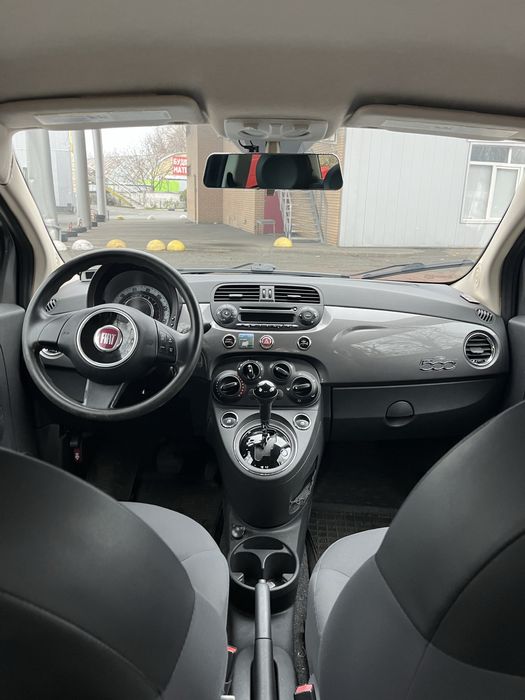 Продам Fiat 500