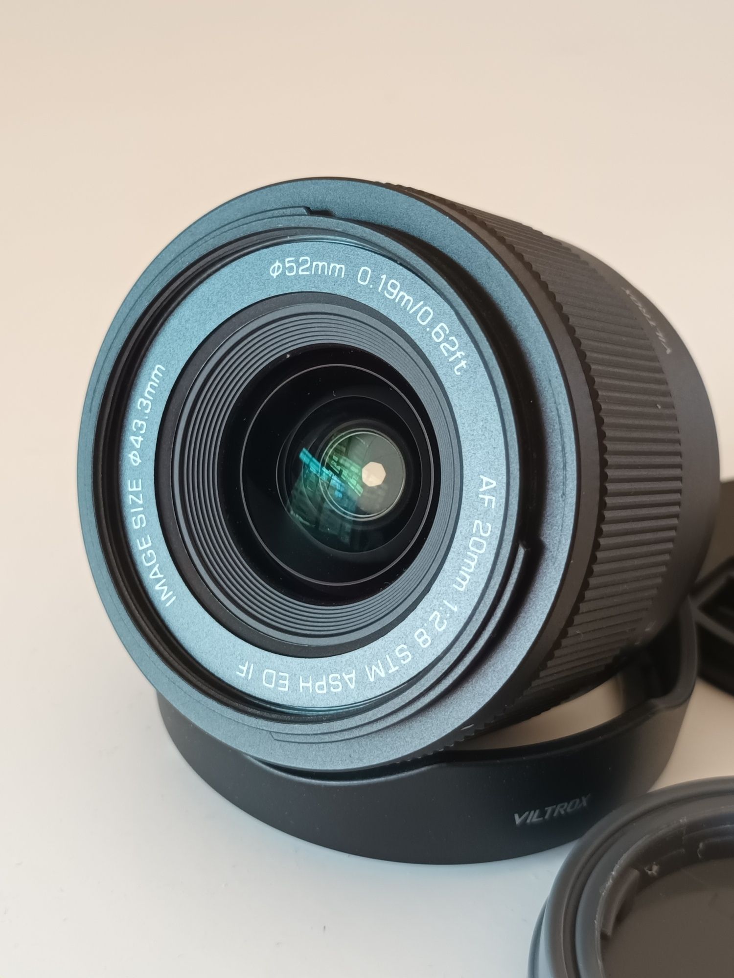 viltrox 20mm f2.8 Sony FE