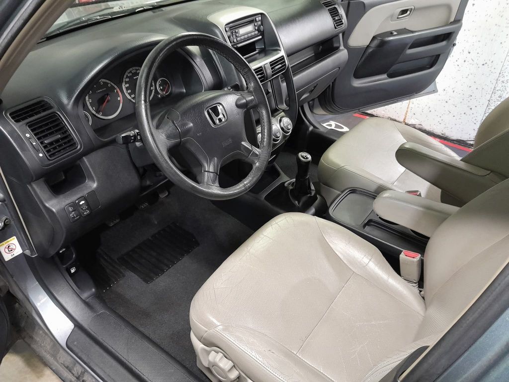 Honda CR-V 4 x 4 sprowadzony z Niemiec