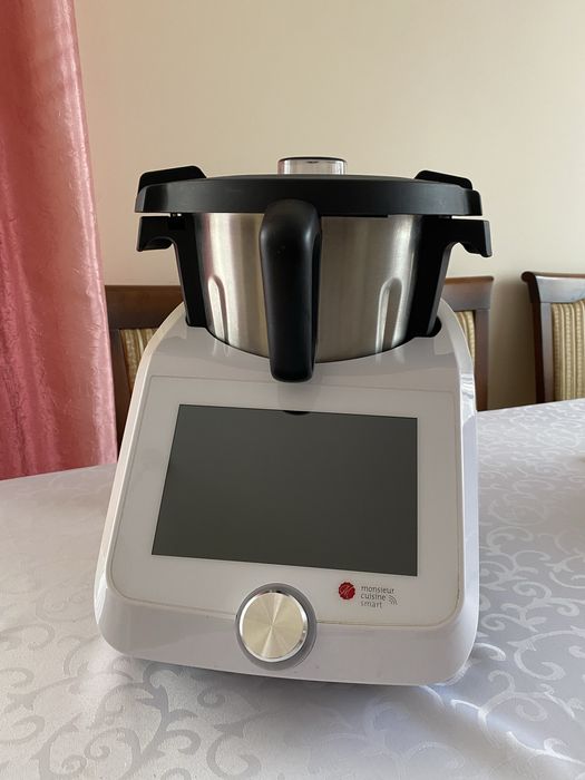 Lidlomix biały SKMS 1200 A1