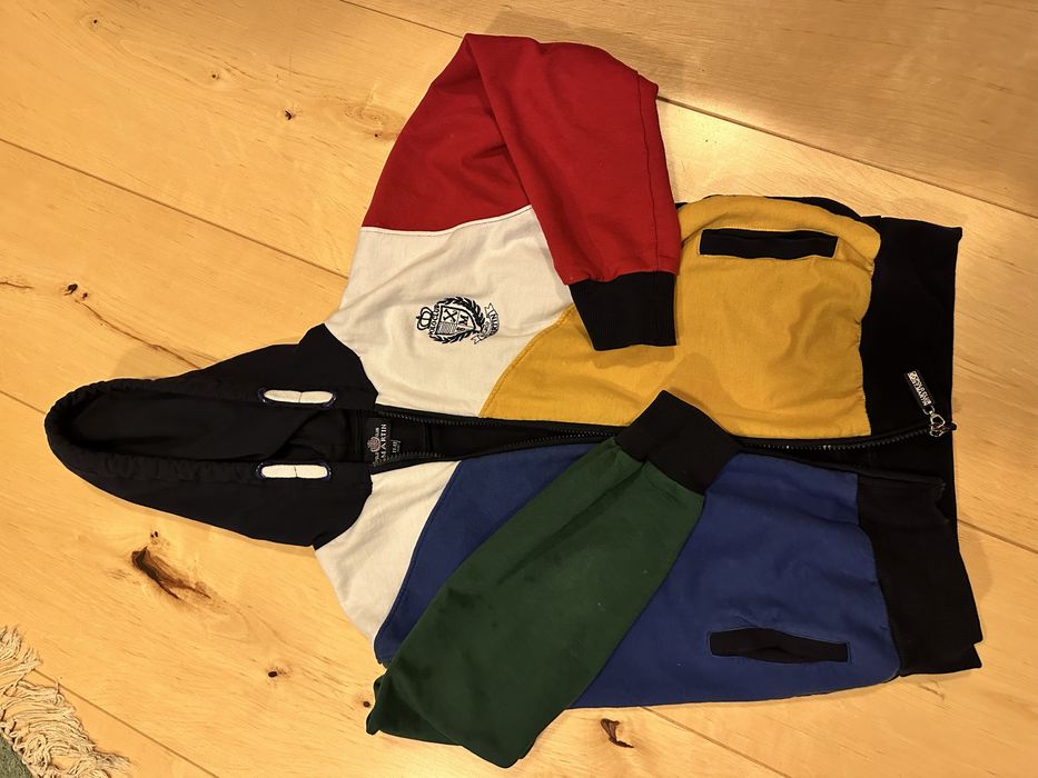 Bluza chłopięca Polo Club St Martin 11-12 lat
