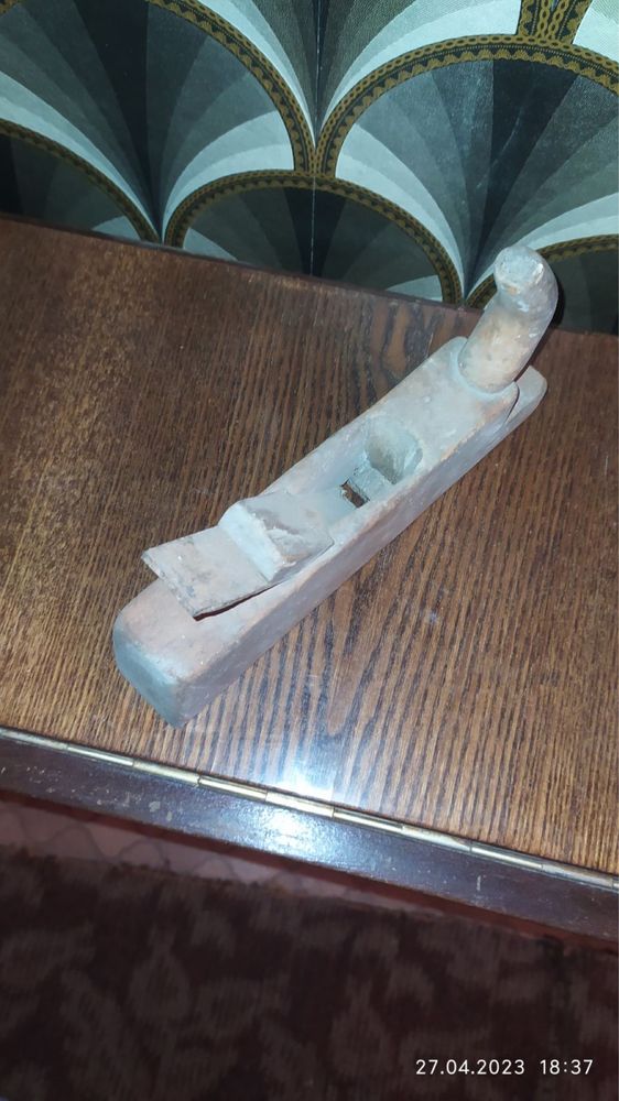 Рубанок по дереву СССР