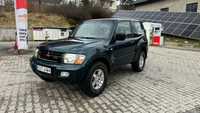 Mitsubishi Pajero III  4x4 Super Select reduktor blokada zamiana