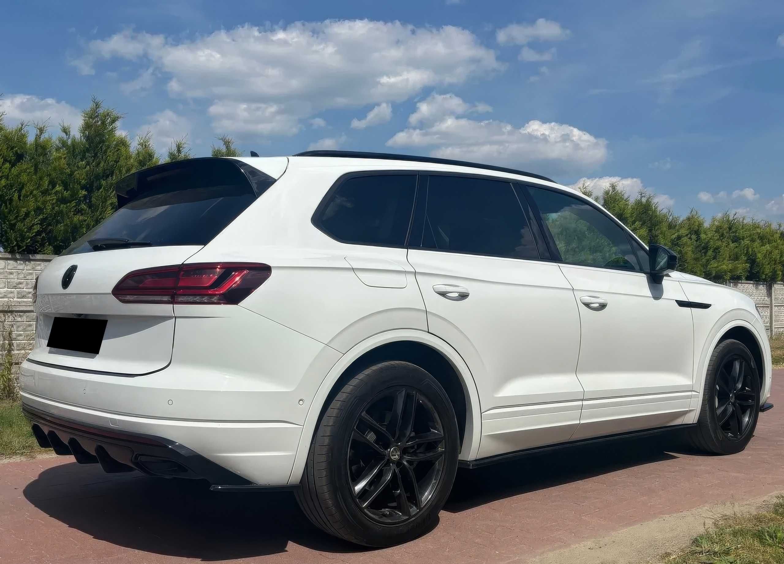 2018 Volkswagen Touareg 3.0 V6 TDI 4Motion R-Line