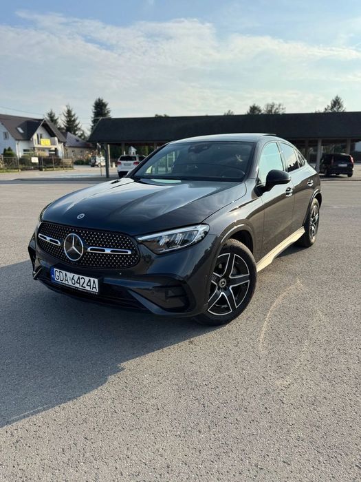 Mercedes-Benz GLC GLC 200 4MATIC - Cesja Leasingu | Lease&Drive 101%