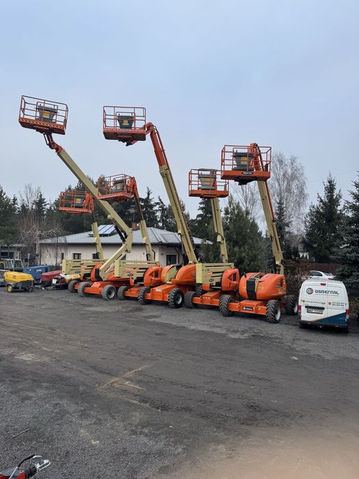 Wózek widłowy Wynajem Wypożyczalnia sprzętu budowlanego GSRENTAL