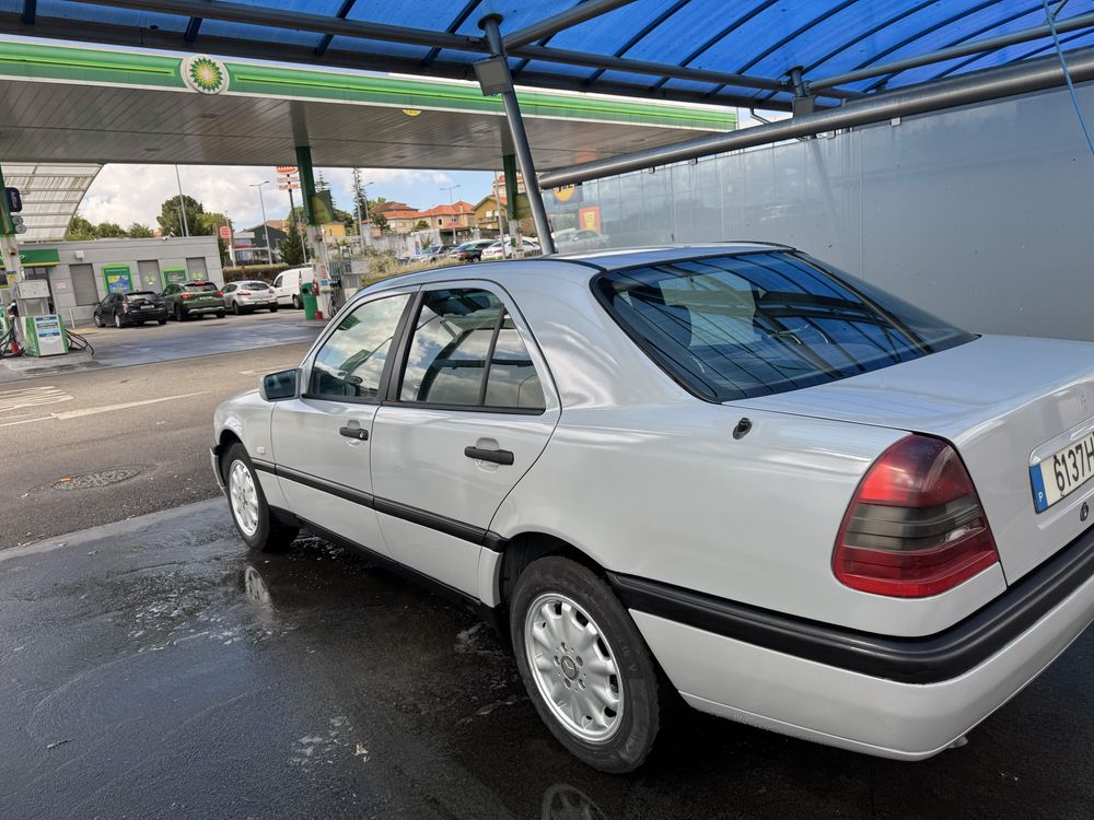 Mercedes C200 Diesel