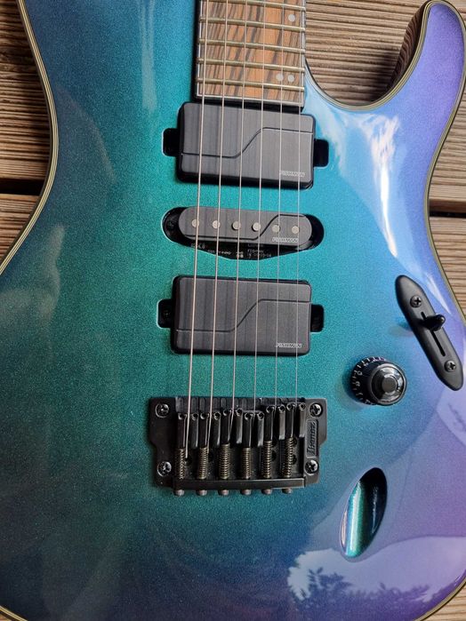 Gitara Ibanez S671ALB BCM