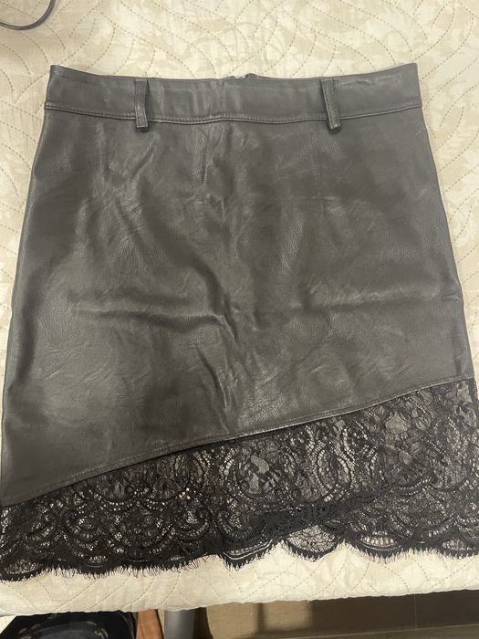 Mini-saia completamente nova