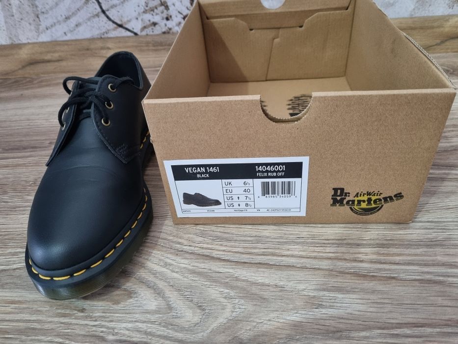 Buty Martens Jak Nowe