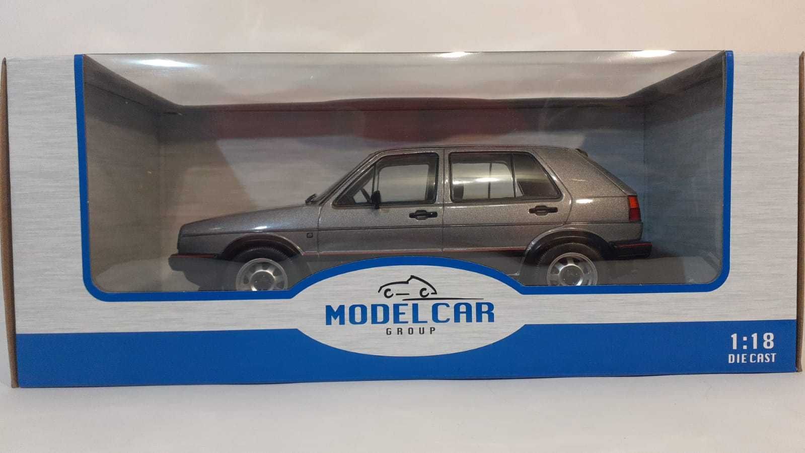 1/18 VW Golf II GTI cz - MCG