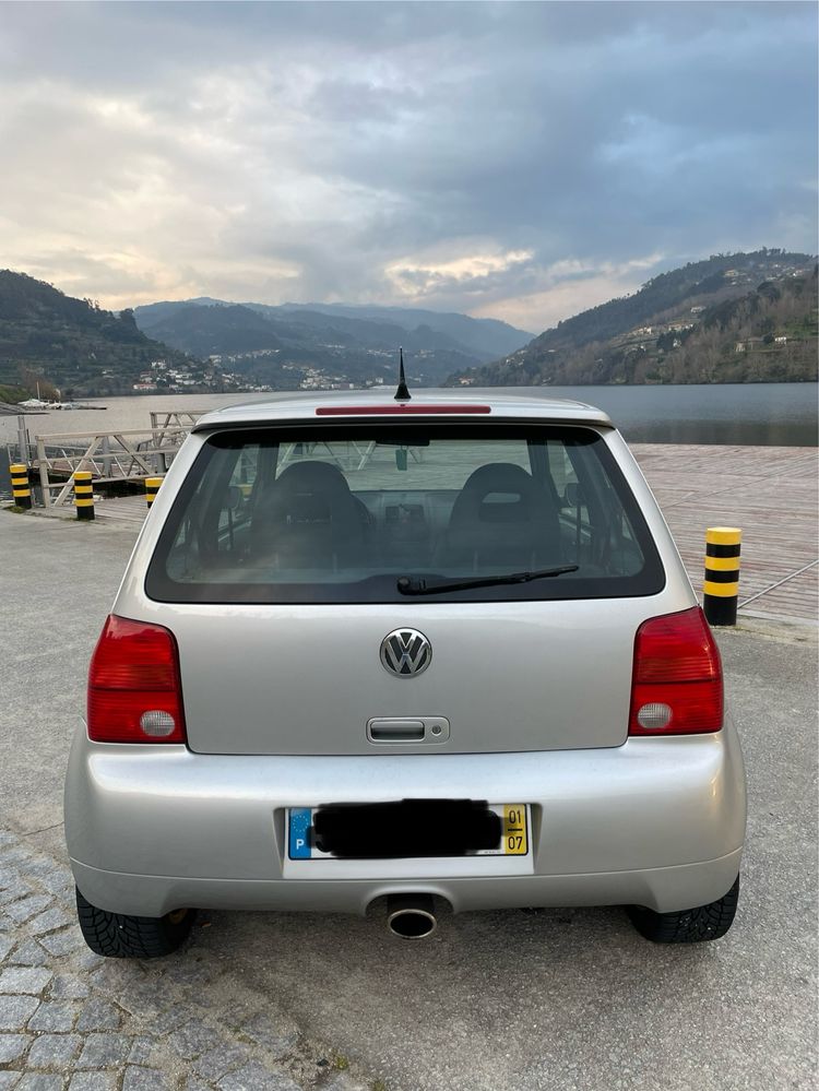 VW Lupo 1.4 Sport (Full GTI)