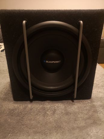 Subwoofer tuba aktywna  BLAUPUNKT GTb 8200 A 75 W