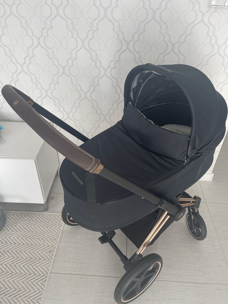 Wózek Cybex Priam 2.0 2w1 Dj Khaled