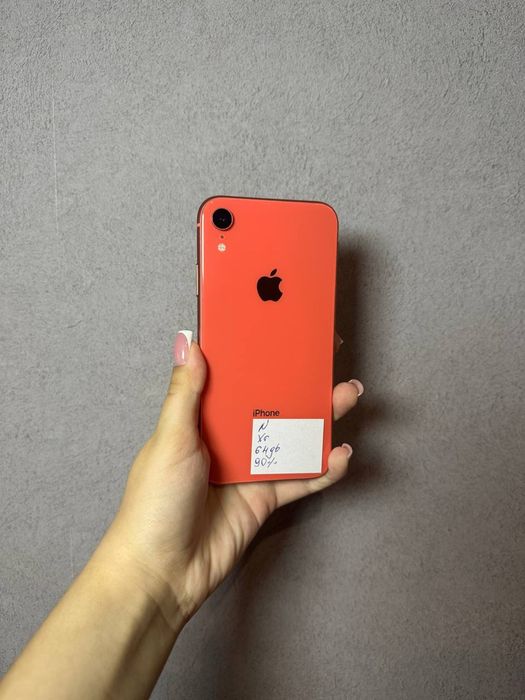 iPhone Xr 64 gb neverlock