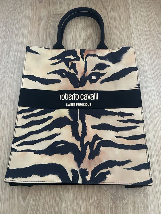 Сумка Roberto Cavalli