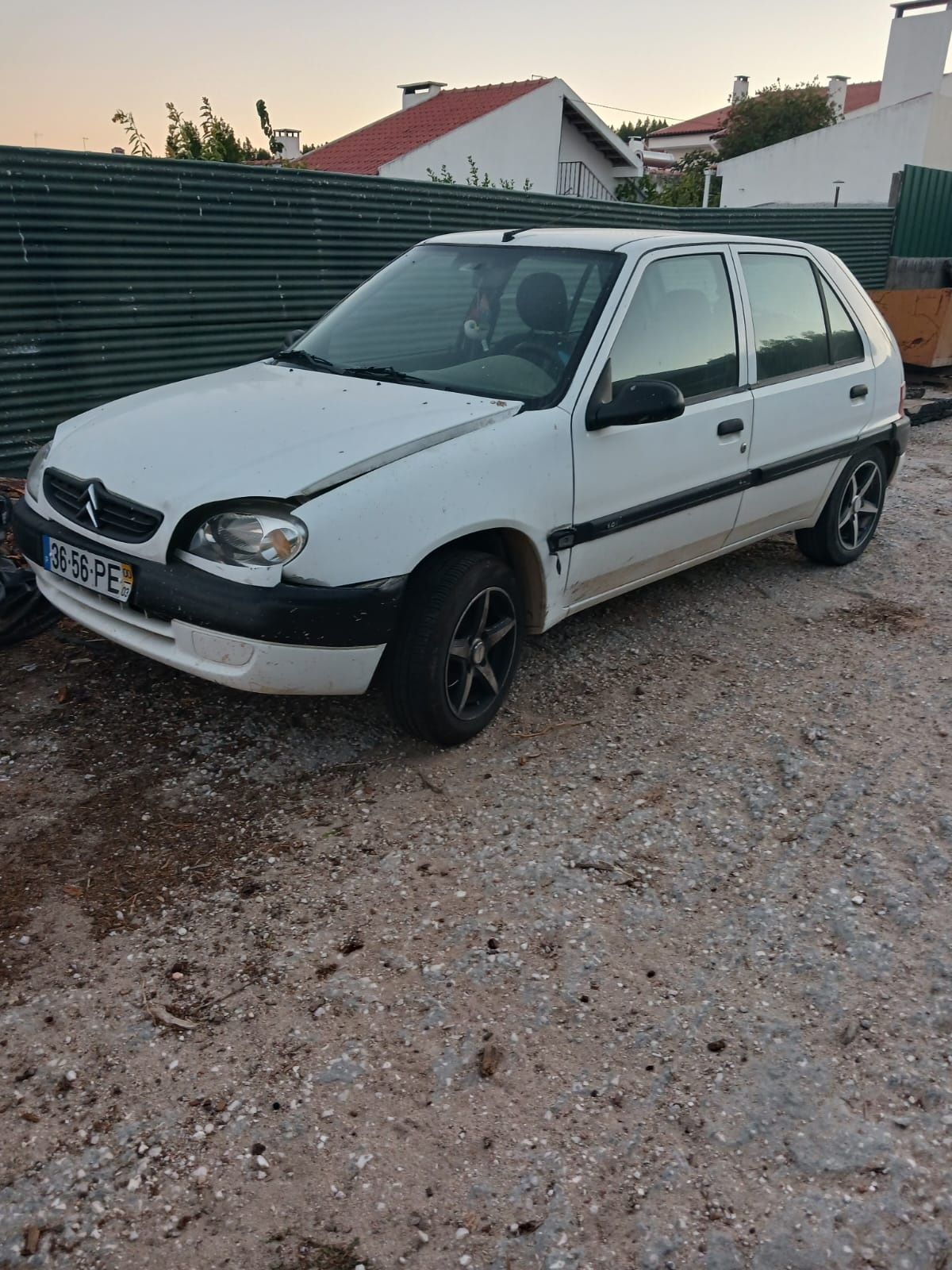 Citroen saxo 1.1