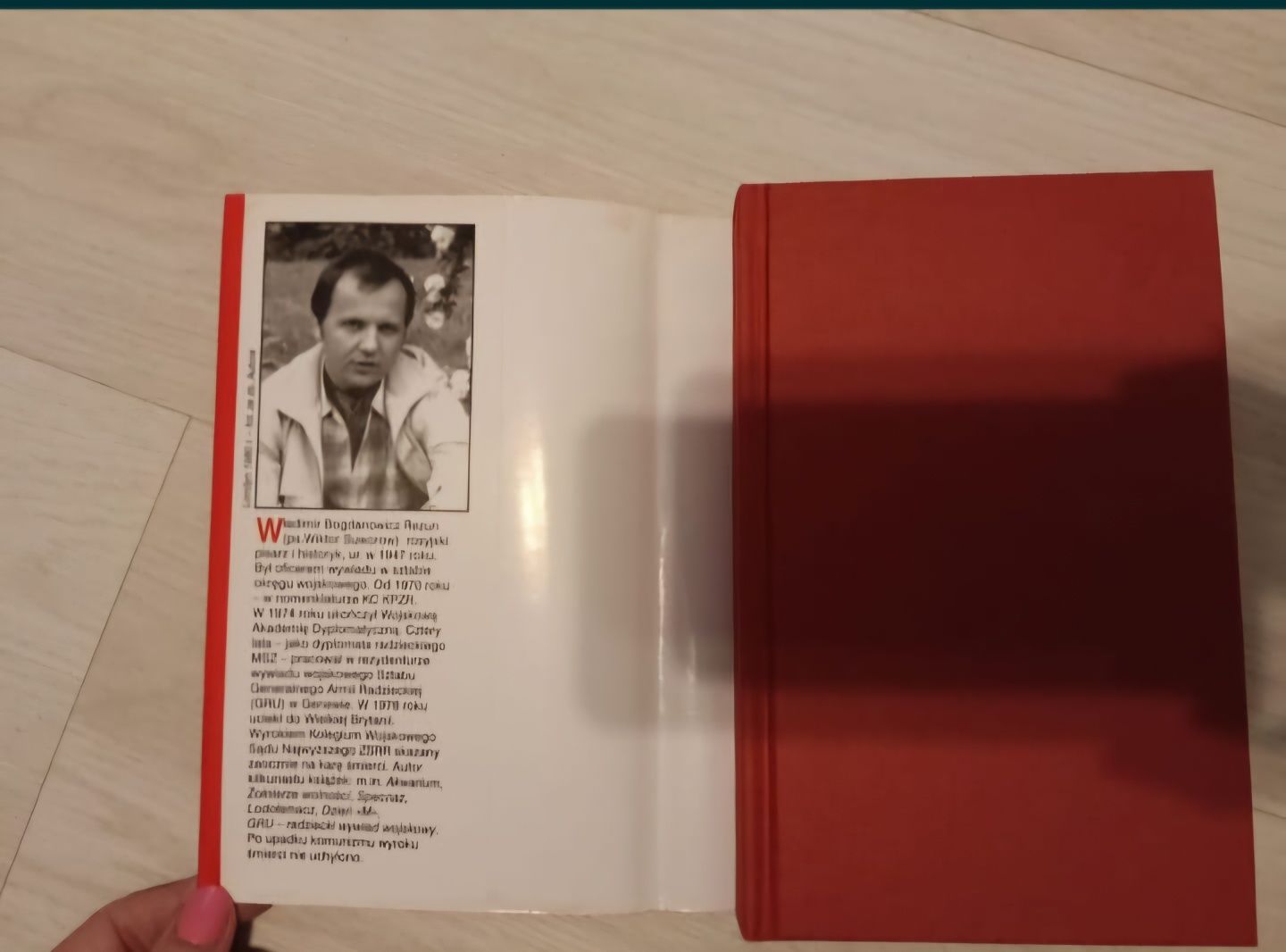 Wiktor Suworow "Oczyszczenie"