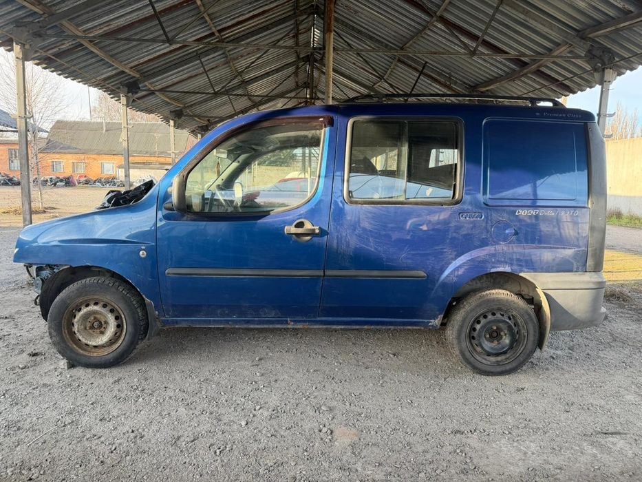 Продам авто Фіат Добло