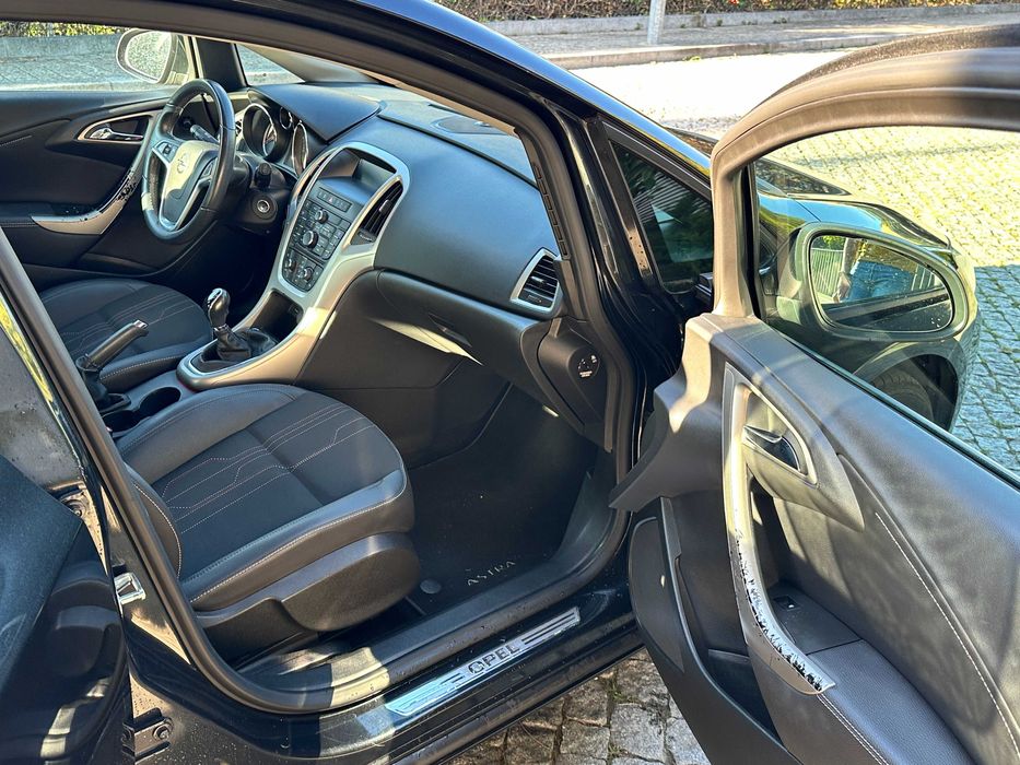 Vendo Opel Astra J | 1.3 CDTI | 06/2012 | 147.000km