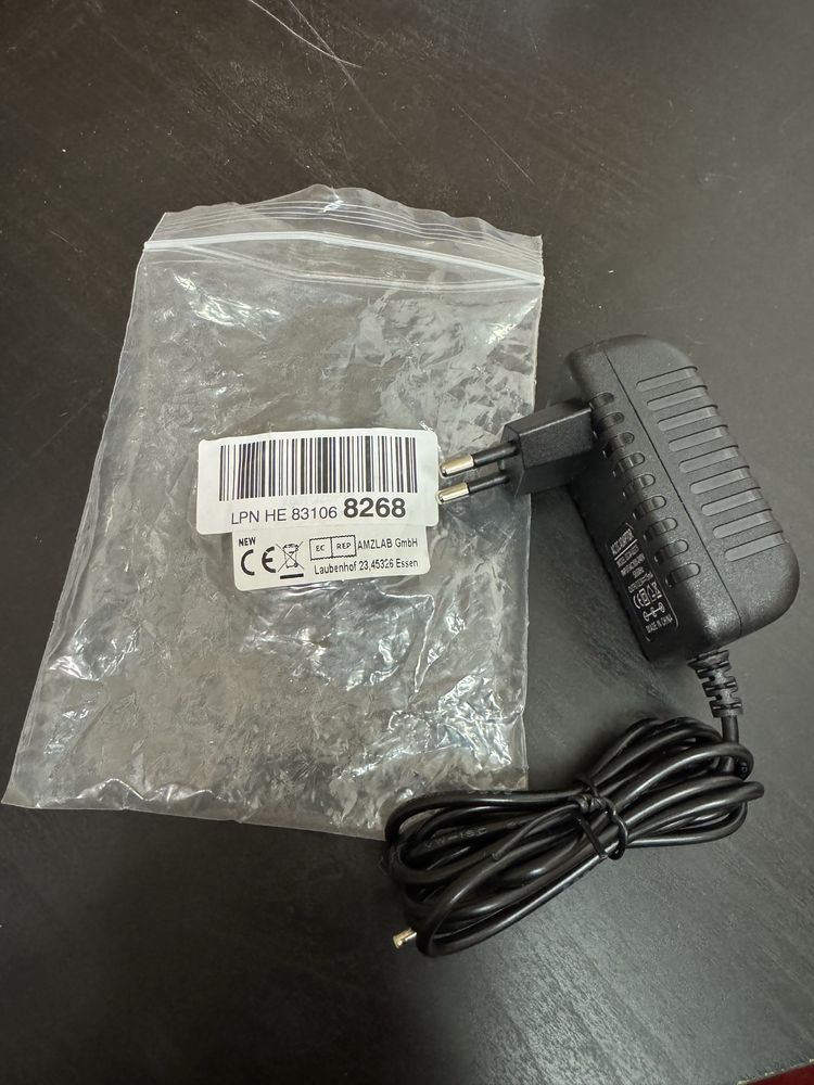 Ladowarka AC adapter