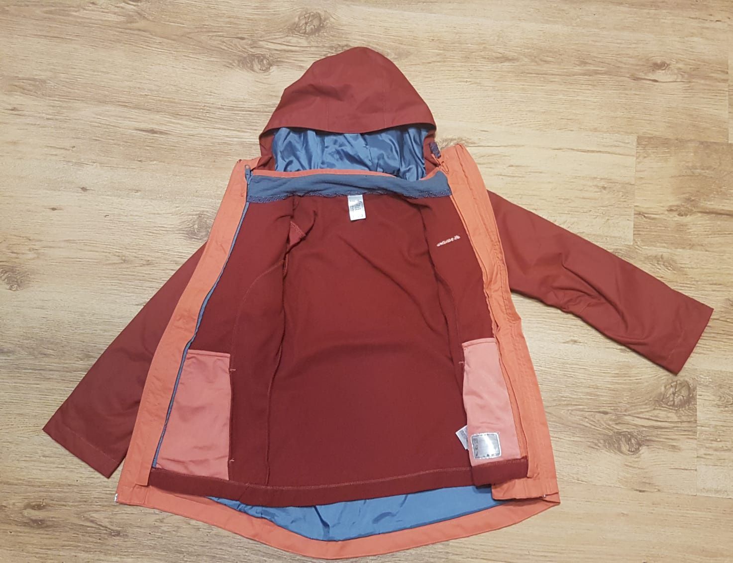 Kurtka Quechua 125-132