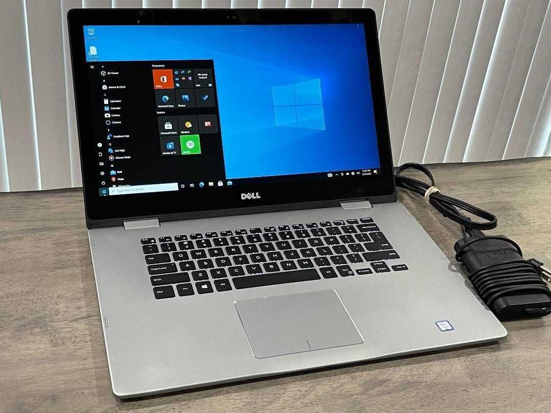 2в1 DELL 7569 i5-6200U 8GB DDR4  256GB 15,6IPS 1920x1080 Сенсорн