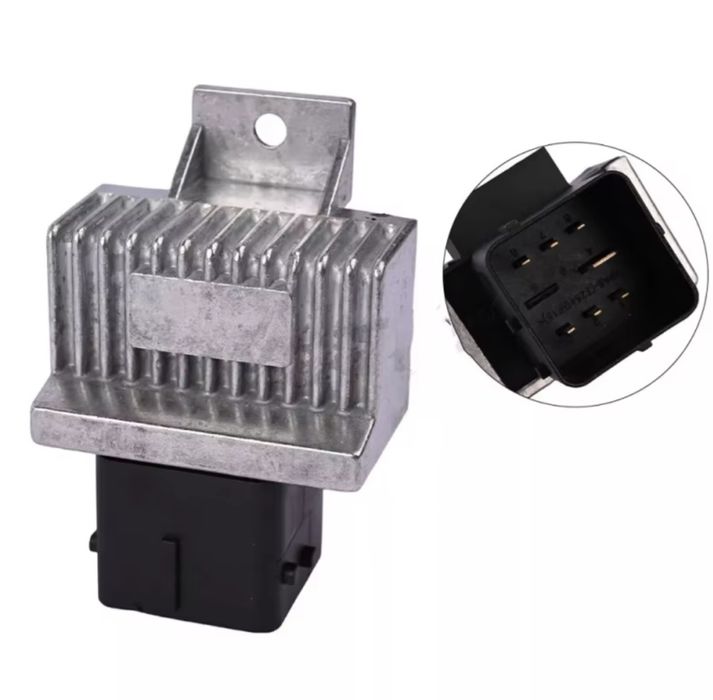 Реле свічок накалу nissan qashqai j10