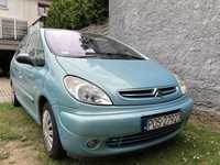 Citroen xsara picasso 1.8 16v benzyna/gaz