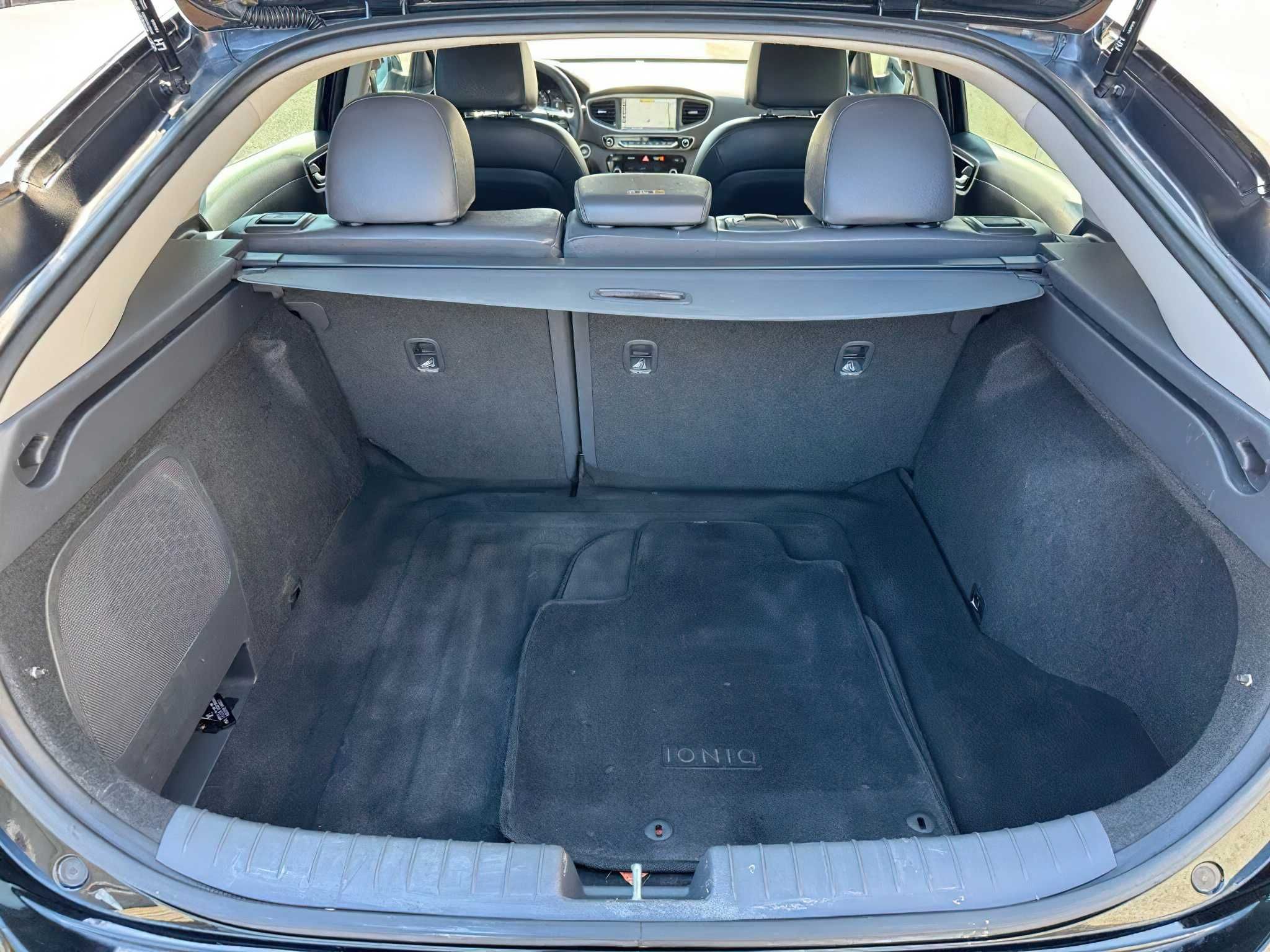 2019 Hyundai Ioniq Hybrid Limited