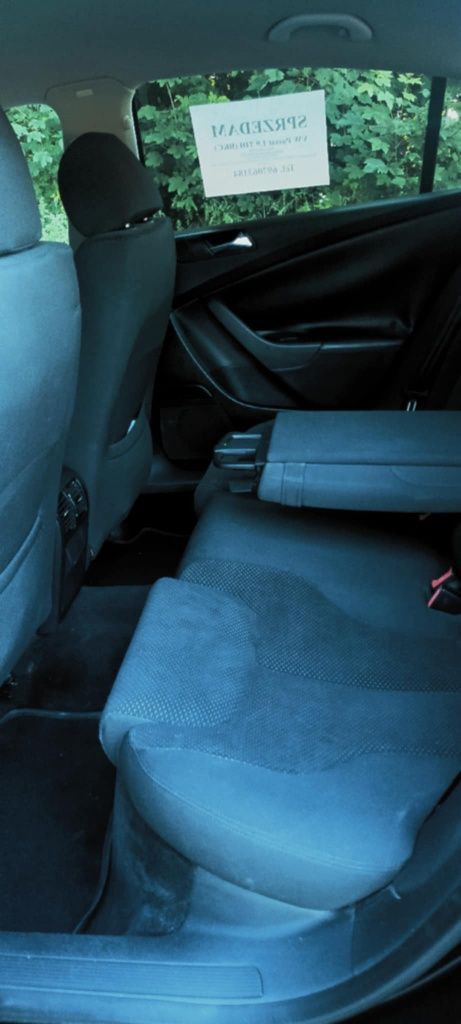 VW Passat B6 1.9 TDI BKC