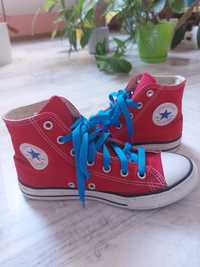 Trampki Converse rozmiar 35