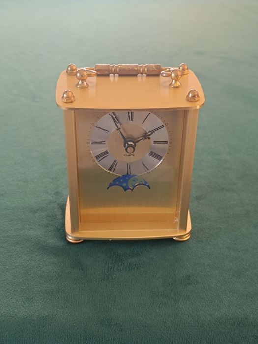 Zegar kominkowy vintage