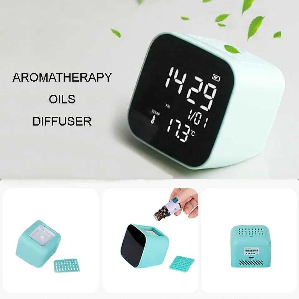 Часы ароматерапия