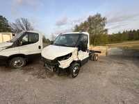 Iveco Daily 35c  Iveco Daily 35c140 rama,kiper,Wywrot,kontener