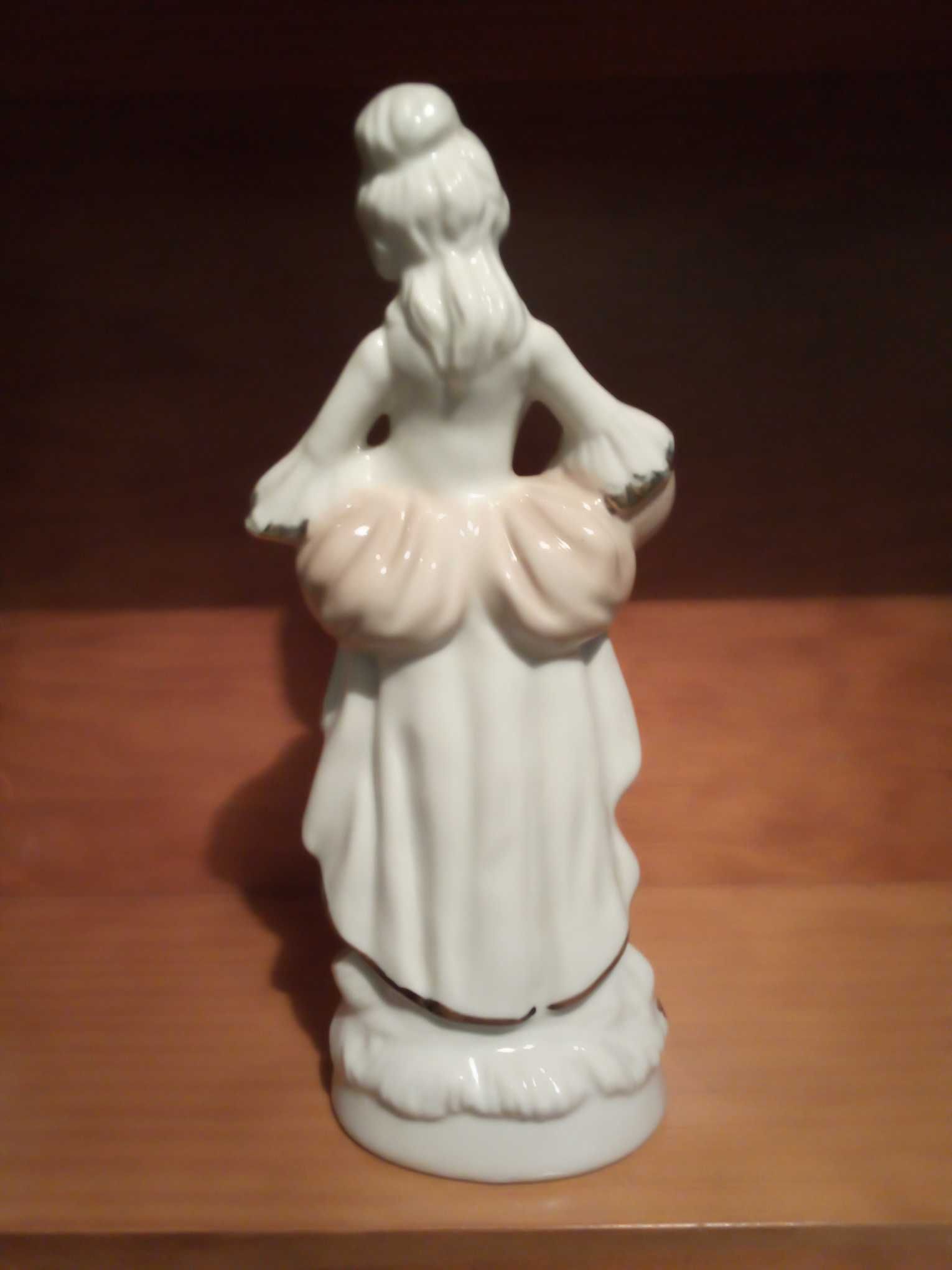 Figura de porcelana EIHO Made in Japan