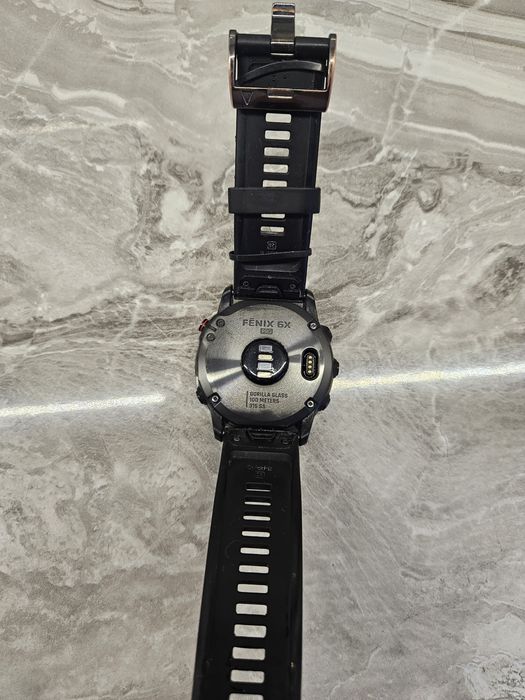 Garmin fenix 6x pro