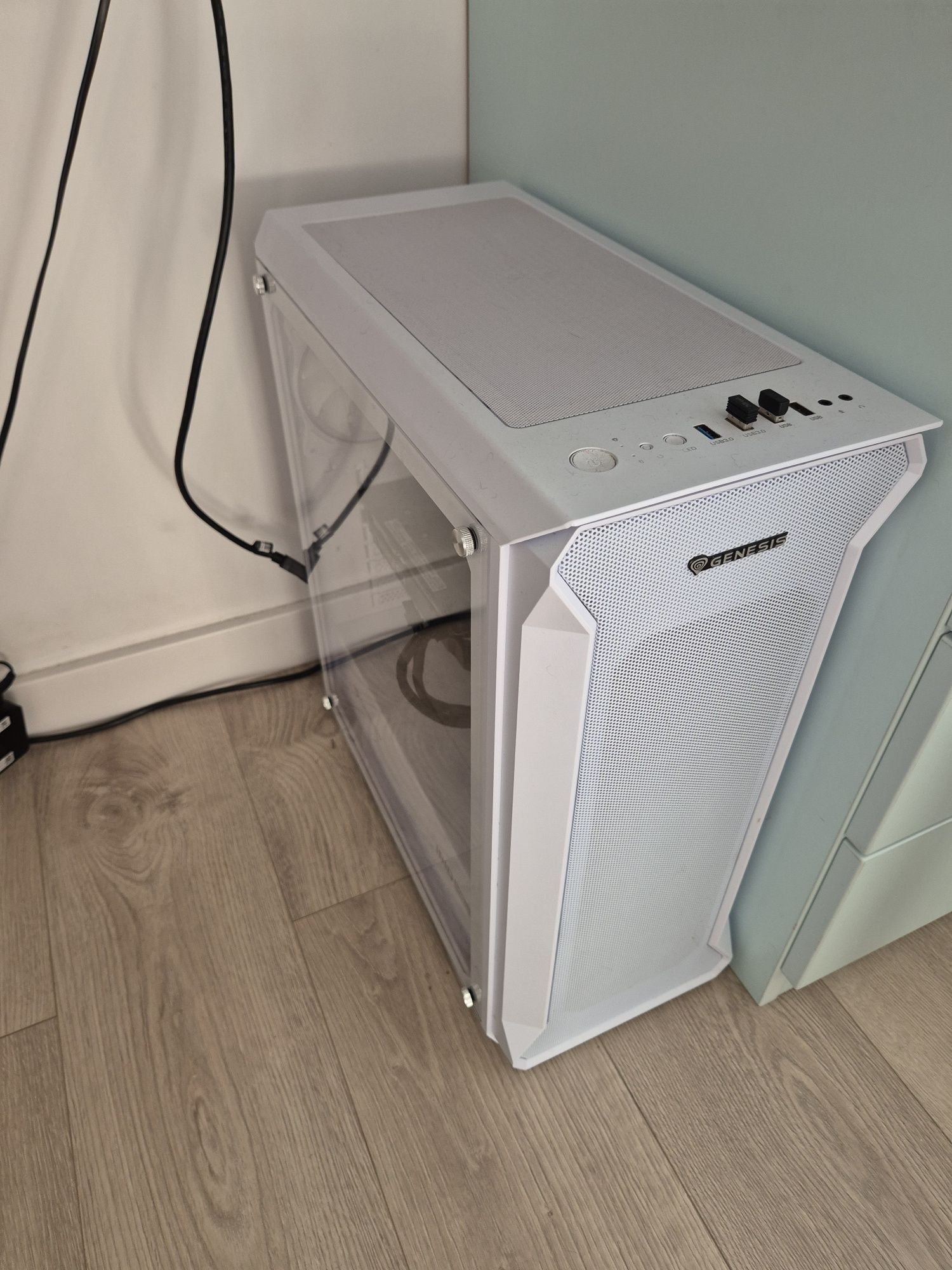 Sprzedam zestaw komputerowy PC