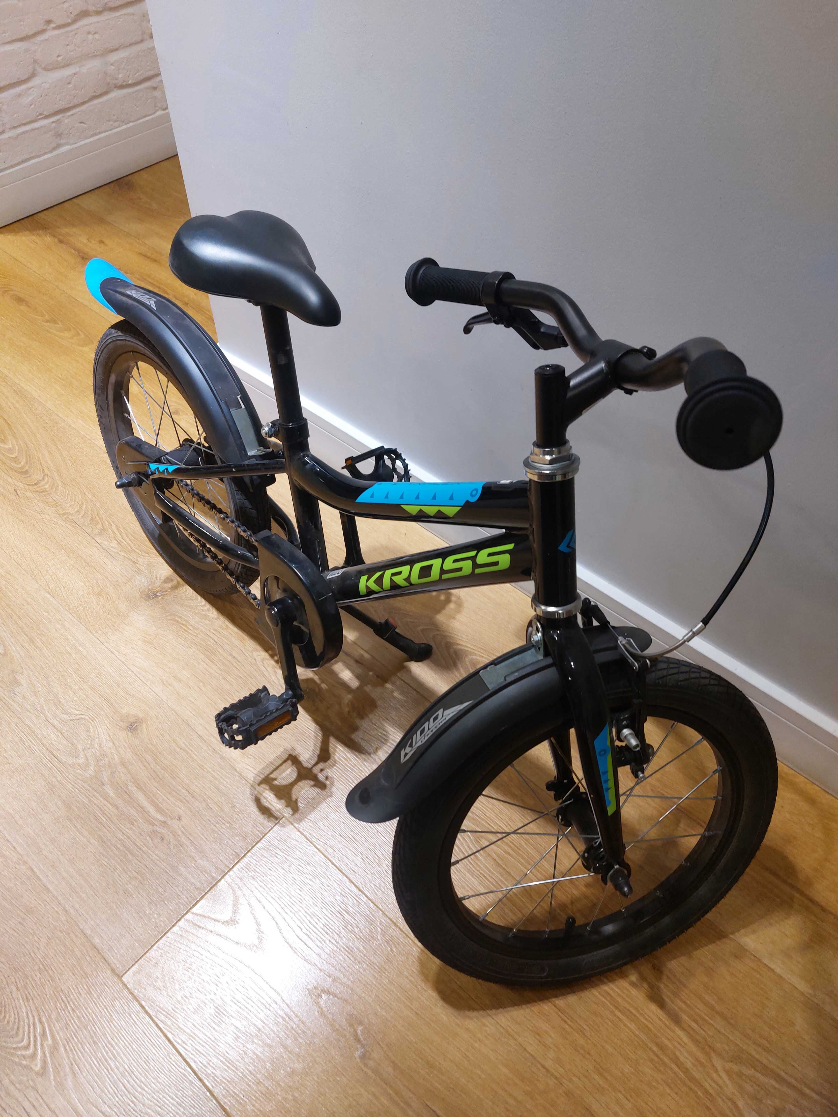 Rower Kross Racer 3.0 16 cali