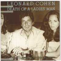 LEONARD COHEN -  Death of a Ladies Man